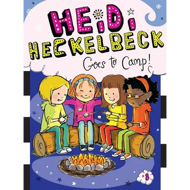 Heidi Heckelbeck Goes to Camp!