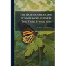 The North American Ichneumon-flies Of The Tribe Ephialtini