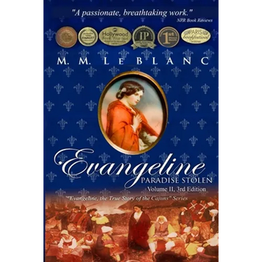 EVANGELINE PARADISE STOLEN Vol II, 3rd edition