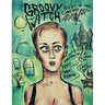 Groovy Witch: Night in the Graveyard