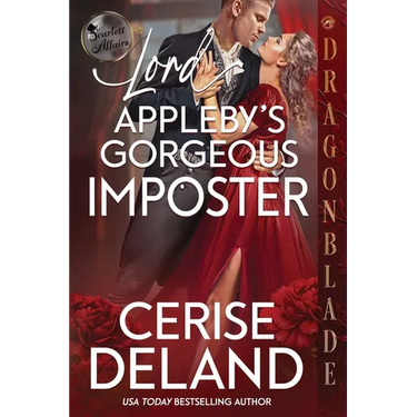 Lord Appleby's Gorgeous Imposter