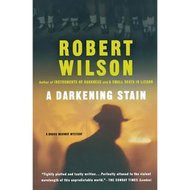 A Darkening Stain