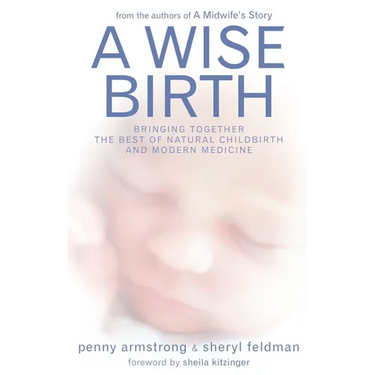 A Wise Birth: Bringing Together the Best of Natural Childbirth with Modern Medicine