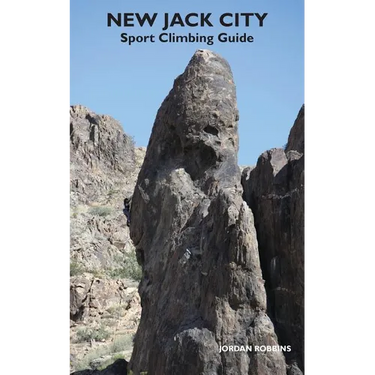 New Jack City Sport Climbing Guide