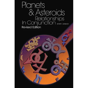 Planets & Asteroids: Relationships In Conjunction