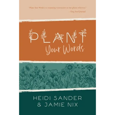 Plant Your Words