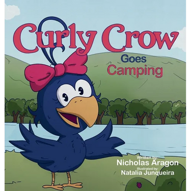Curly Crow Goes Camping