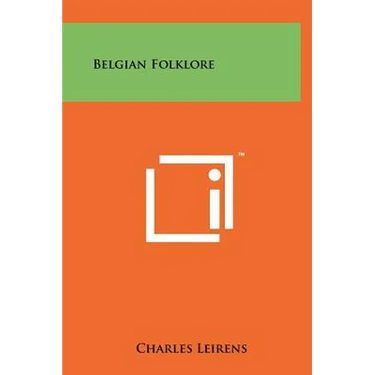 Belgian Folklore