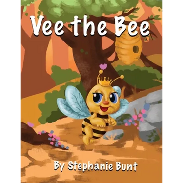 Vee the Bee: Long Vowel E Sound