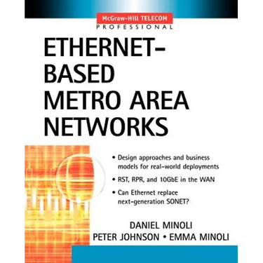 Ethernet-Based Metro Area Networks