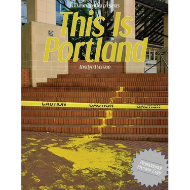 This is Portland: Buckman Journal presents
