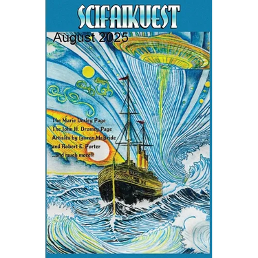 Scifaikuest August 2025