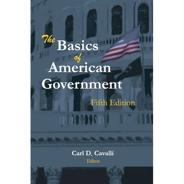 The Basics of American Government: Fifth Edition