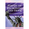 Poems of Reckoning and Hope