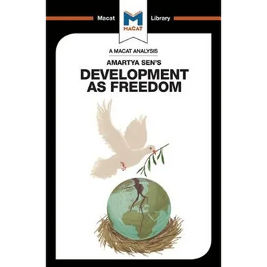 An Analysis of Amartya Sen's Development as Freedom