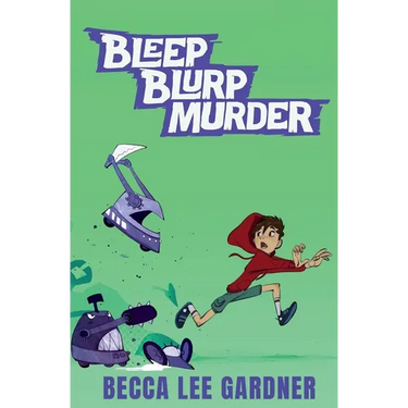 Bleep Blurp Murder