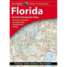 Delorme Atlas & Gazetteer: Florida