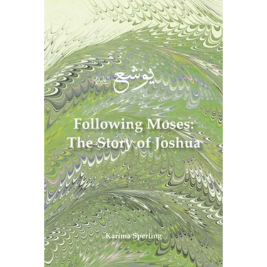 Following Moses: The Story of Joshua