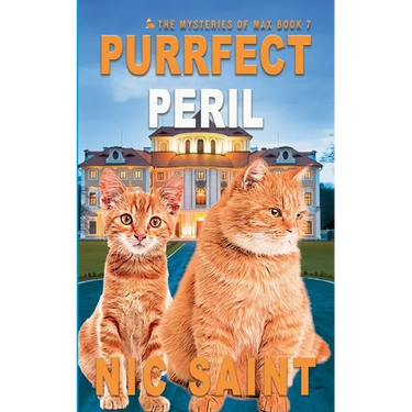 Purrfect Peril