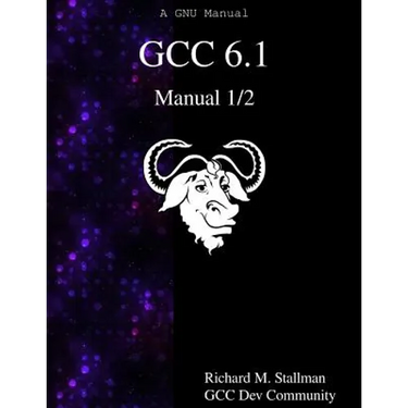 GCC 6.1 Manual 1/2