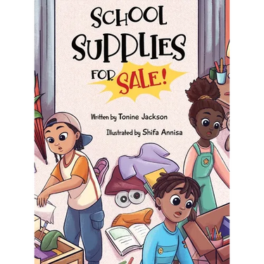 School Supplies for Sale
