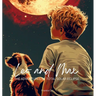 Leo and Max The Adventures of Total Solar Eclipse