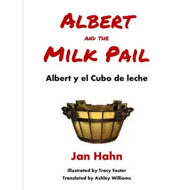 Albert and the Milk Pail