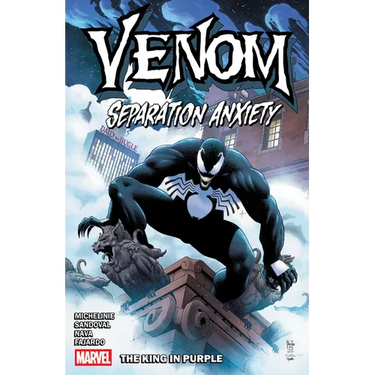 Venom: Separation Anxiety - The King in Purple