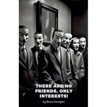 There are no friends, only interests!