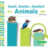 Small, Smaller, Smallest Animals