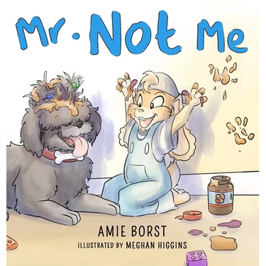 Mr. Not Me
