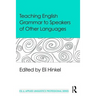 Teaching English Grammar to Speakers of Other Languages