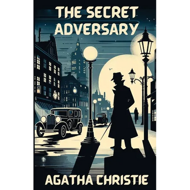 The Secret Adversary(Illustrated)