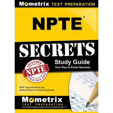 NPTE Secrets: NPTE Exam Review for the National Physical Therapy Examination