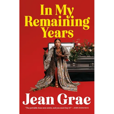 In My Remaining Years