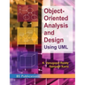 Object -Oriented Analysis and Design Using UML