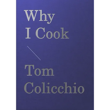 Why I Cook