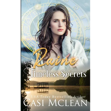 Timeless Secrets--Three Sisters Island Mysteries--Book 1: A Time Travel Suspense Mystery