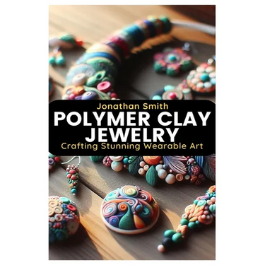 Polymer Clay Jewelry: Crafting Stunning Wearable Art
