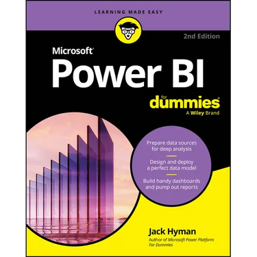 Microsoft Power Bi for Dummies