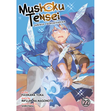 Mushoku Tensei: Jobless Reincarnation (Manga) Vol. 22