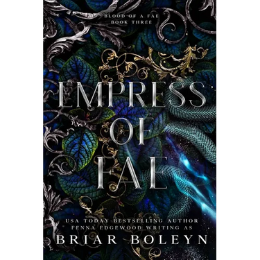 Empress of Fae: A Dark Fantasy Romance