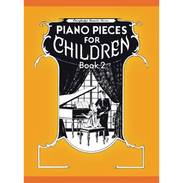 Piano Pieces for Children - Volume 2