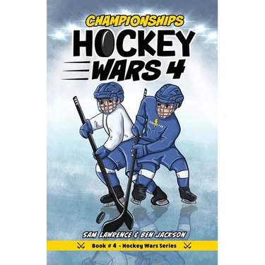 Hockey Wars 4: Championships