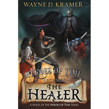 Heroes of Time Legends: The Healer