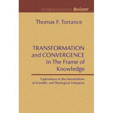 Transformation and Convergence in the Frame of Knowledge