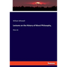 Lectures on the History of Moral Philosophy,: New ed.