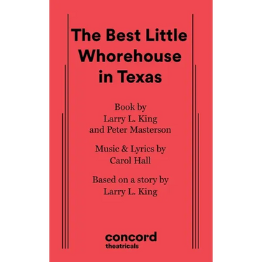 The Best Little Whorehouse in Texas