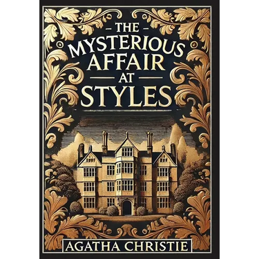 The Mysterious Affair at Styles (Collector's Edition) (Laminated Hardback with Jacket)