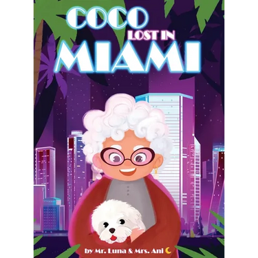 Coco Lost in Miami
